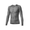 Castelli MIRACOLO WOOL szürke (Méret 4XS)