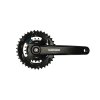 stred shimano altus m315 175mm 3622z. 78 kolo cierny bez krytu 52935