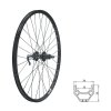 zapletene koleso zadne kls draft disc r 2829 black 20989