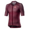 Castelli CLIMBER'S 3.0 mez bordó színben (Méret XXL)