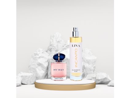 LINA dámský parfém inspirován MY WAY EDP