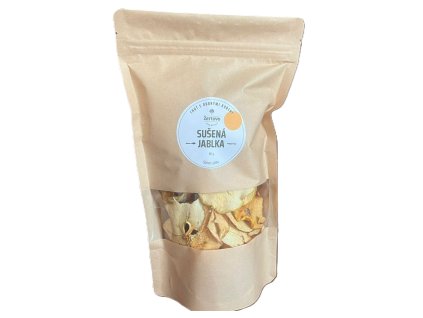 Sušená jablka 7 5 bez pozadí