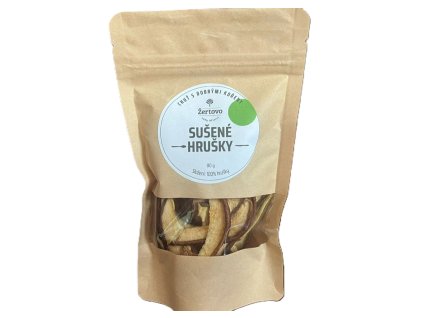 Sušené hrušky 7 5 bez pozadí