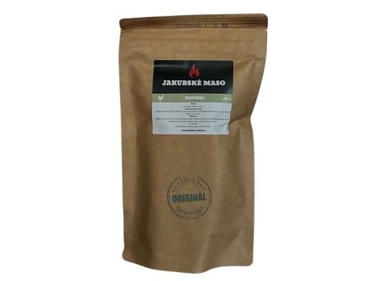 Jakubské maso kuřecí natural