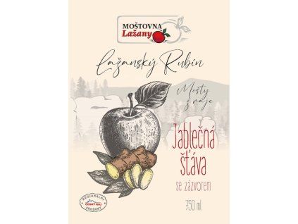 jablko zazvor predni