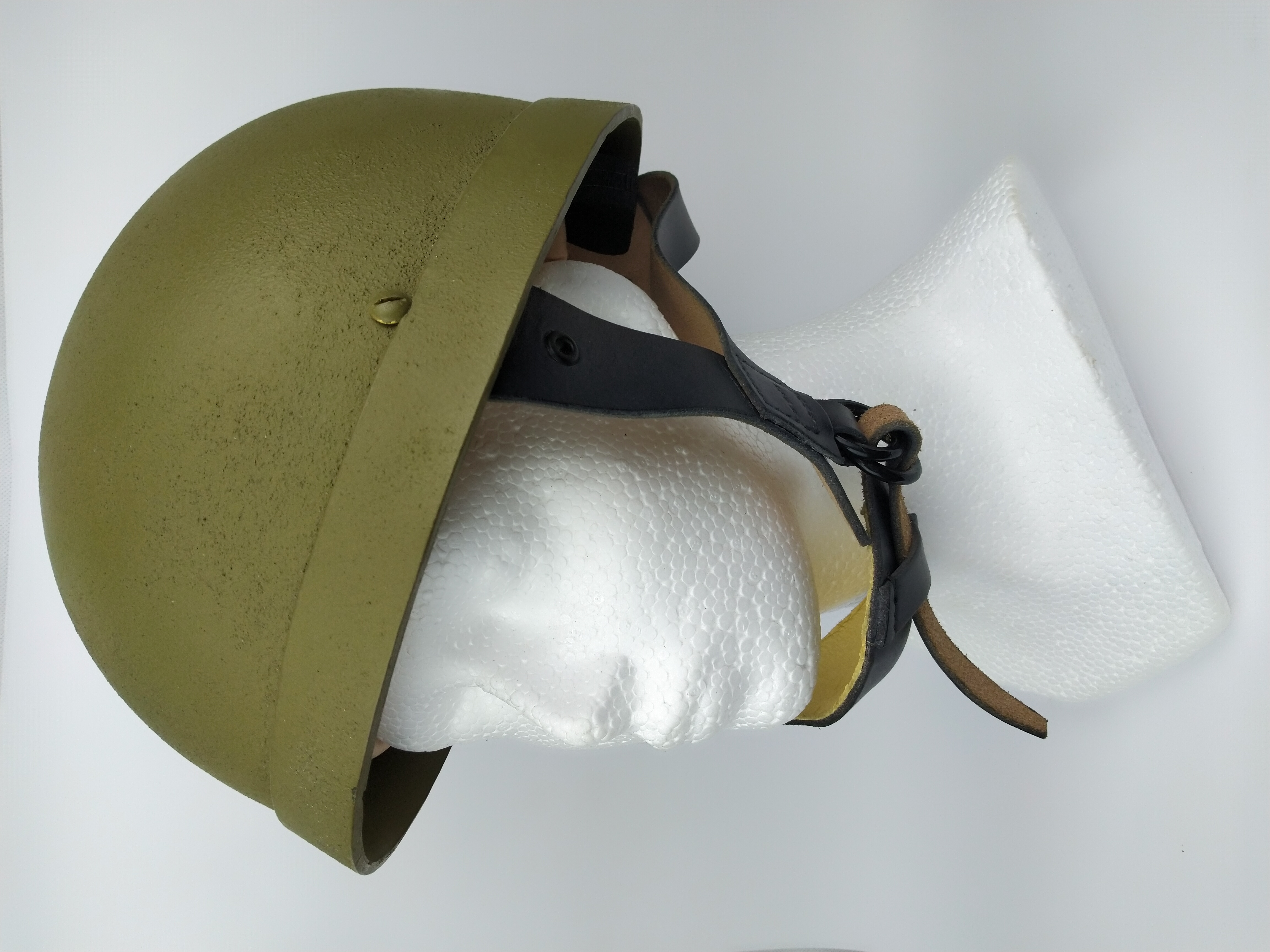 Modification of helmet / Úprava helmy