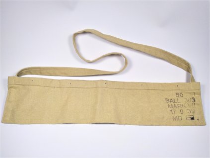 303. British Enfield Bandolier