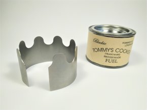 British WW II Tommy cooker