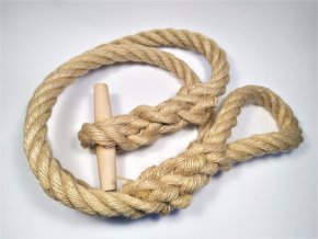 WWII British Commando, Para toggle rope