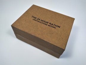 24 hour ration box