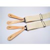 WW II British Army SUSPENDERS (braces)