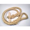 WWII British Commando, Para toggle rope