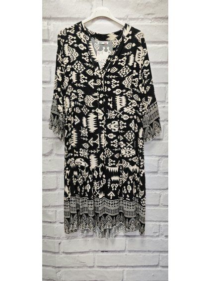 Butikové šaty plus size