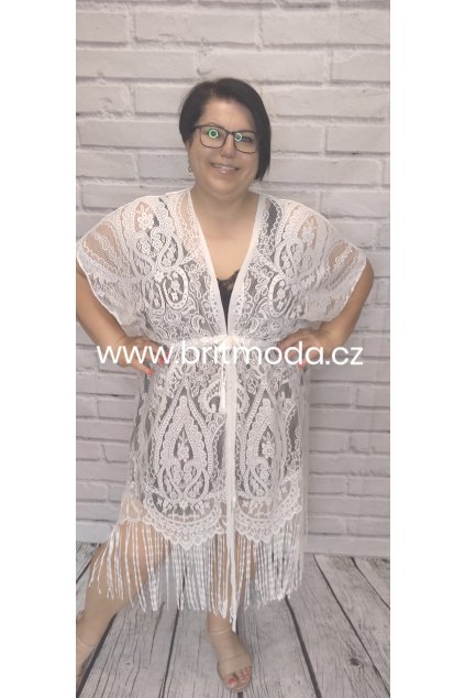 Krajkový přehoz Beach