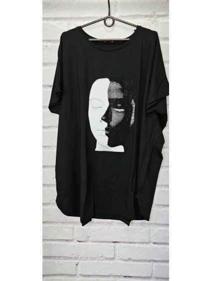 Tunika Face plus size