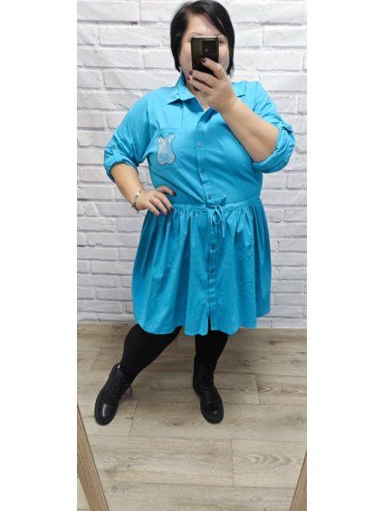 Šaty plus size