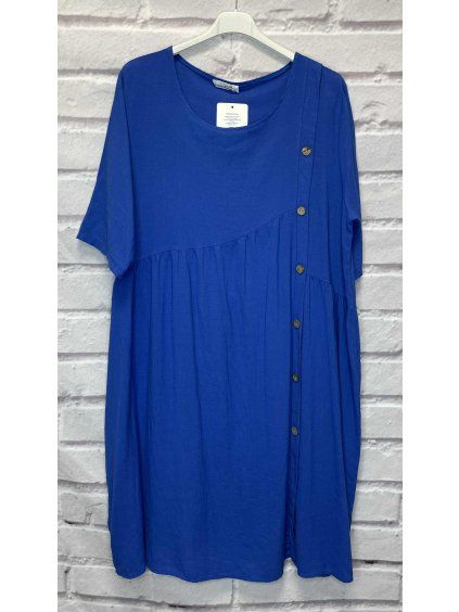 Stylové šaty plus size