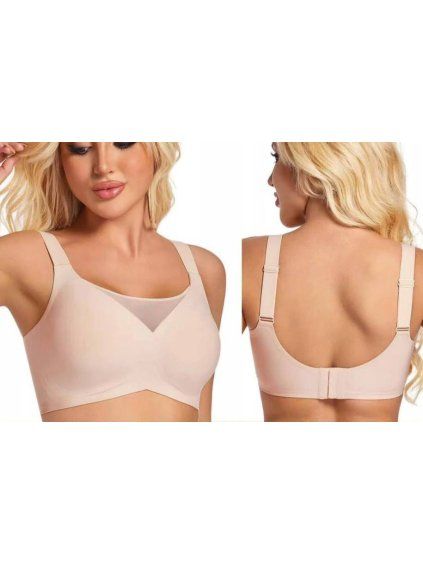 Pohodlná podprsenka plus size