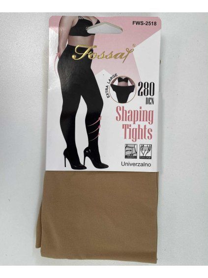 Punčochy plus size