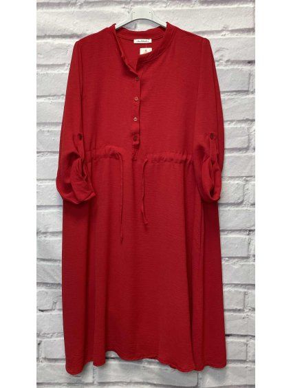 Šaty plus size