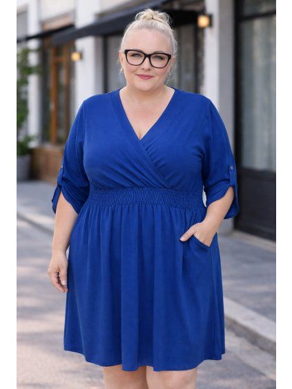 Šaty plus size
