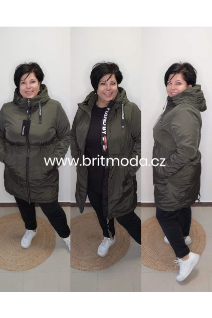 Přechodová parka Robertie