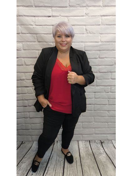 Sako plus size