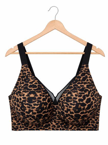 Pohodlná podprsenka plus size