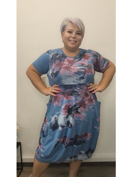 Šaty plus size