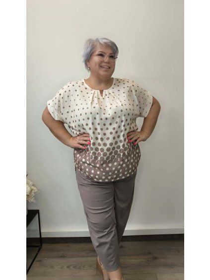 Halenka plus size