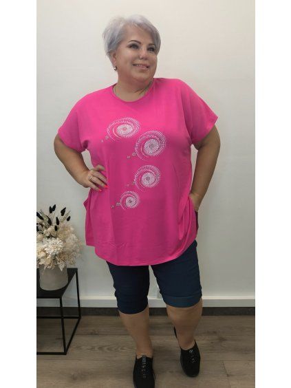 Tunika plus size