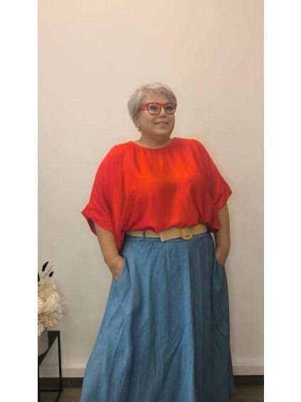 Sukně plus size
