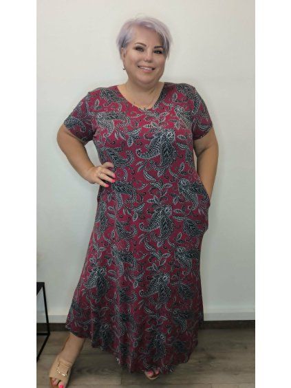 Šaty plus size