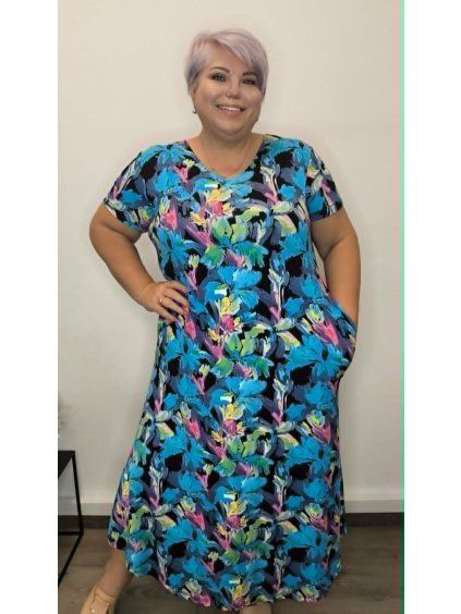 Šaty plus size
