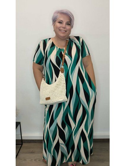Šaty plus size