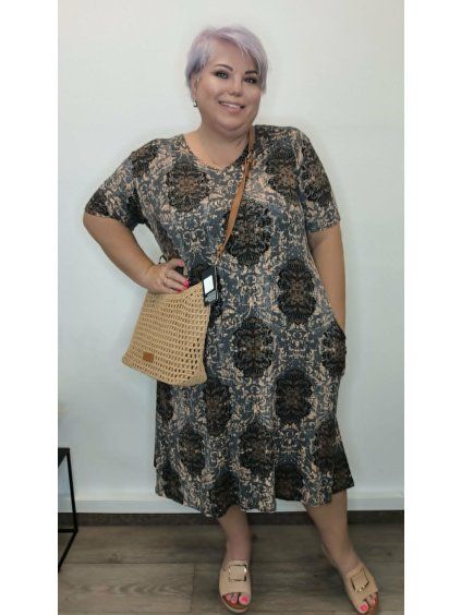 Šaty plus size