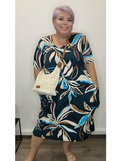 Šaty plus size