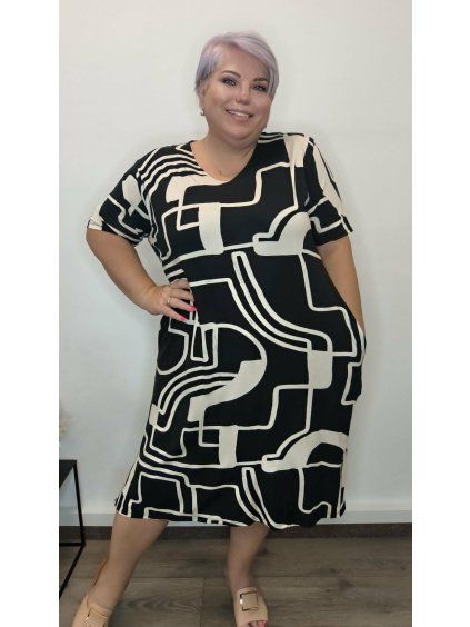 Šaty plus size