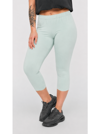 Legíny 3/4 plus size