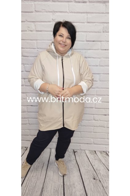 Koženková bunda Ceci