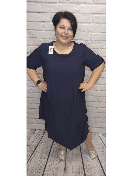 Šaty plus size