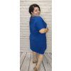 Bavlněné šaty plus size