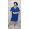 Bavlněné šaty plus size