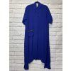 Sportovní maxi šaty plus size