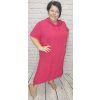 Sportovní maxi šaty plus size