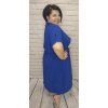 Košilové šaty plus size