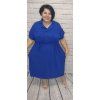 Košilové šaty plus size