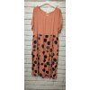 Chladivé šaty plus size