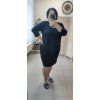 Bavlněné šaty plus size