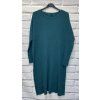Svetrové šaty plus size